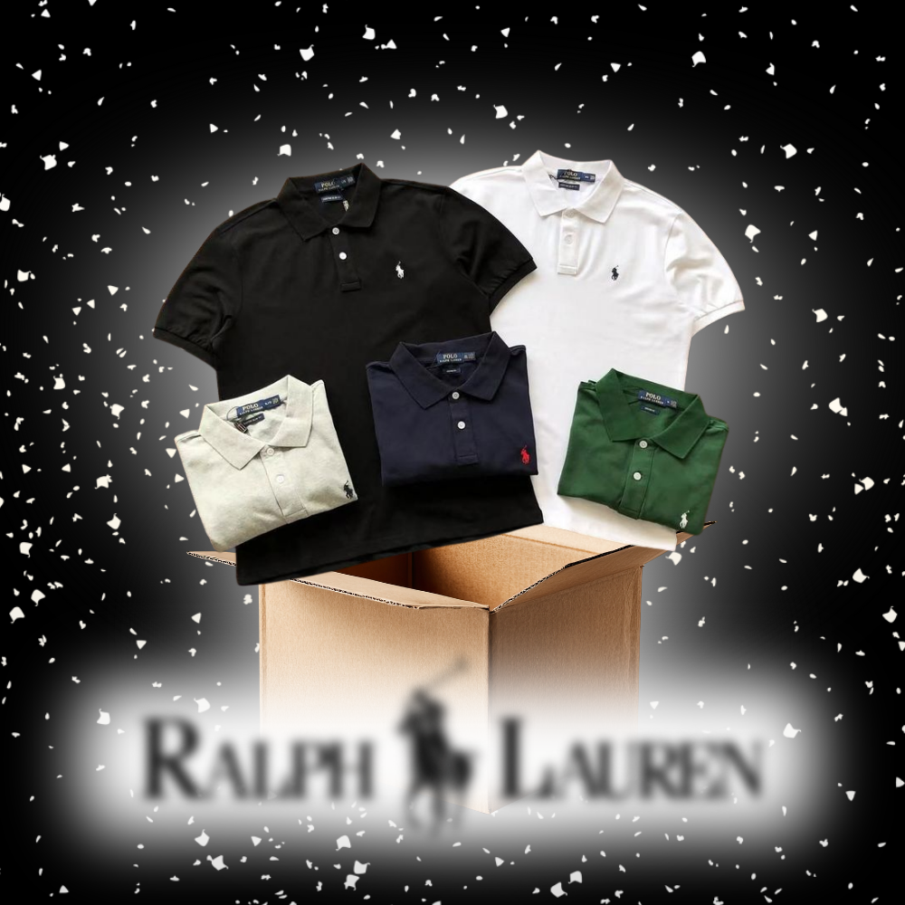 10x Ralph Lauren Polo Box